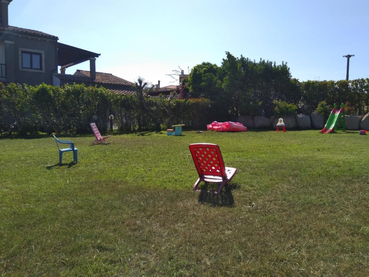 Villa Raffaello Porto San Paolo  Extérieur photo