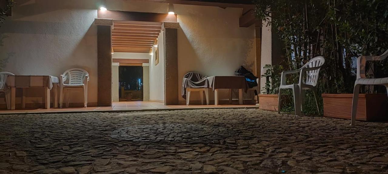Villa Raffaello Porto San Paolo  Extérieur photo